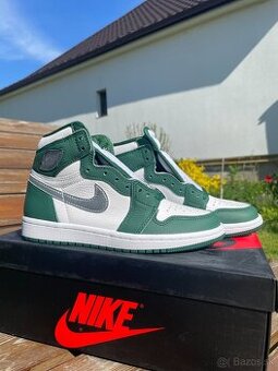 Nike Air Jordan 1 High OG Gorge Green - 1