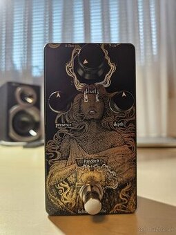 Gitarový pedál Lichtlearm Pandora - power amp