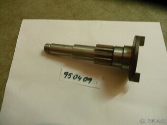 Hriadeľka + perdinax na Zetor 3011 - 1