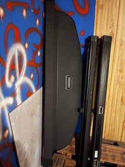 Roletky do kufra Audi a6 c6