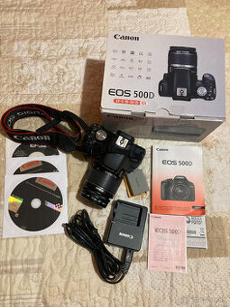 Canon EOS 5OOD
