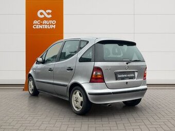 Mercedes-Benz A trieda 170 CDI Avantgarde - 1