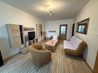 Prenájom 3 izbovéhi bytu TO - 1