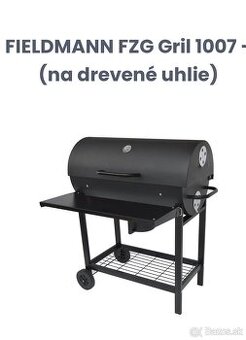 Záhradný gril Fieldmann FZG 1007