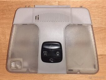 Predám diely na Mercedes W210