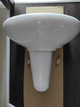 Umývadlo JIKA Lyra + polstĺp