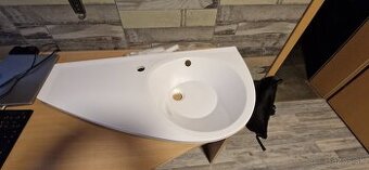 Predám nepoužité umývadlo Ravak Avocado - 850x450 mm