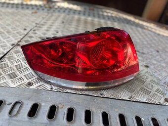 Zadné svetlo ľavé fiat linea