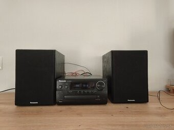 Zostava Panasonic SA-PMX90