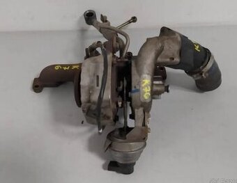 Turbo 1.6tdi 77kw CAY škoda octavia2