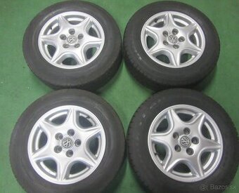 R15 letná sada VW TRANSPORTER T4 rozteč 5x112 205/65R15C