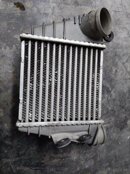 Intercooler Škoda Octavia