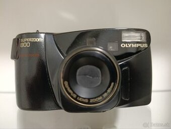 Olympus Superzoom 800