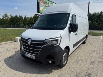 Renault Master 2022