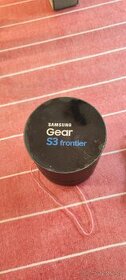 Samsung gear S3 frontier - 1