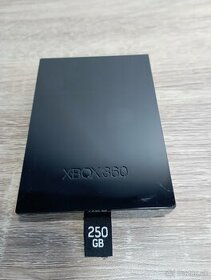 250GB harddisk na XBOX 360 SLIM / E