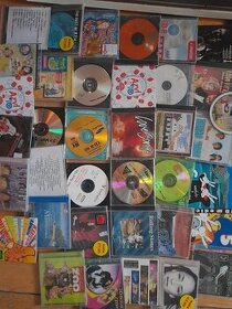 CD,DVD,VHS - 1