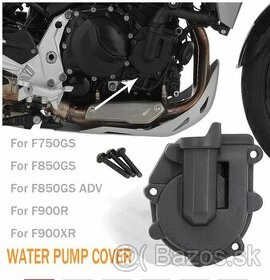 Kryt vodnej pumpy BMW F750, F850 GS-Adventure - 1
