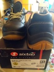 Pracovny obuv SIXTON - 1