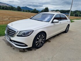 Mercedes S 400 D , 45000€ bez dph - 1