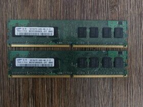 Samsung M378T2863QZS-CF7 1 GB DDR2 800MHz PC2-6400
