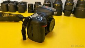 Nikon D610 ( lepší stav )
