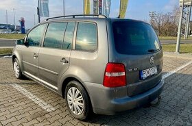 Volkswagen Touran 1.9tdi - 1