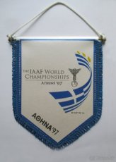 Vlajka – Majstrovstvá sveta v atletike – Atény 1997