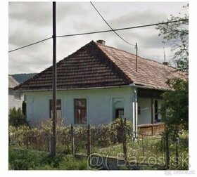 Predám dom v Ruskove
