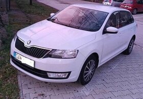 Škoda Rapid 1.2 TSI Spaceback Ambition (2016) 4valec 66kW