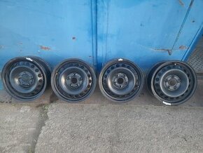 Disky 5x100 r15 vw,Škoda,seat