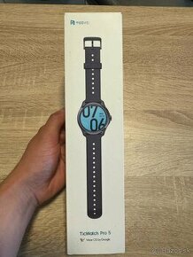 Ticwatch pro 5 ✅ používané, pekny stav