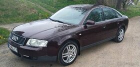 Predám Audi A6 quattro 3.0,V6 r.výr 2/2004