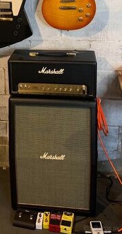 Marshall origin 20 Hlava + reproduktor