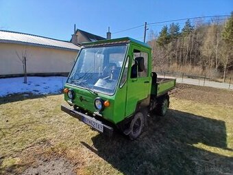 Multicar M25