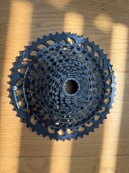 Nova, Sram X01 Xg-1295, 10-52T
