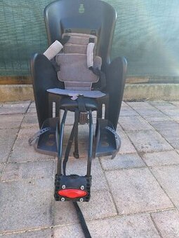Sedačka na bicykel