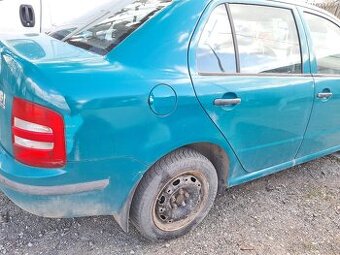 Škoda fabia sedan rozpredam na diely