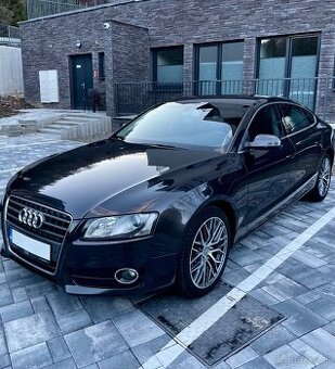 Audi A5 sportback 2.0 tdi