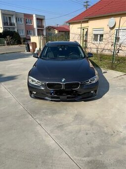 BMW 320d combi