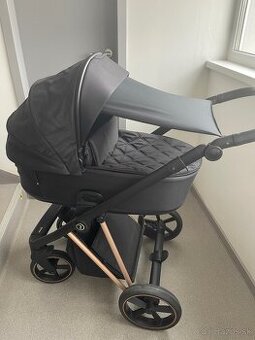 Kočík ROAN IVI 2023 - black rose gold