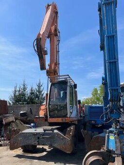 Predám nakladač Liebherr A924 C Litronic