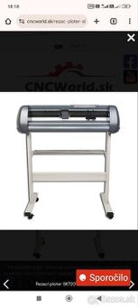Rezací ploter SK720T 72cm - 1