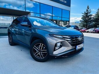 HYUNDAI TUCSON STYLE 1.6 T-GDI, 1.majiteľ, SK, v záruke