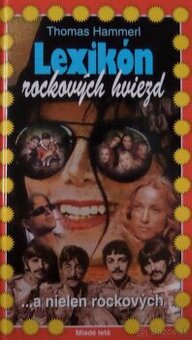 Lexikón rockových hviezd...a nielen rockových