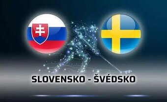 Slovensko - Svedsko 9.5. - Stockholm