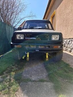 DAIHATSU FEROZA 1.6 16 VALVE EFi sportrak