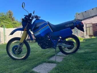 Yamaha XT600