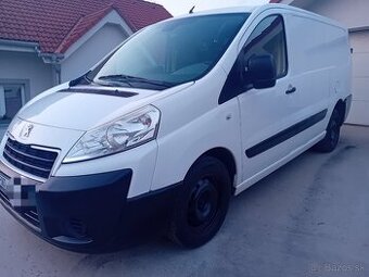 Predám Peugeot Expert 2,0 hdi 2012 DPH.REZERVOVANÉ