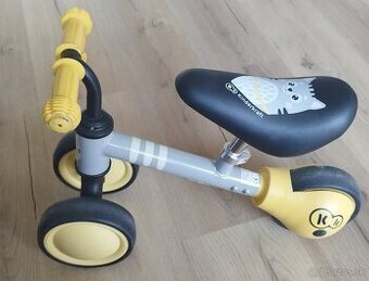Odrážadlo Kinderkraft Cutie